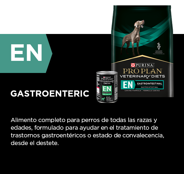PURINA&reg; PRO PLAN&reg; GASTROENTERIC | Best for Pets