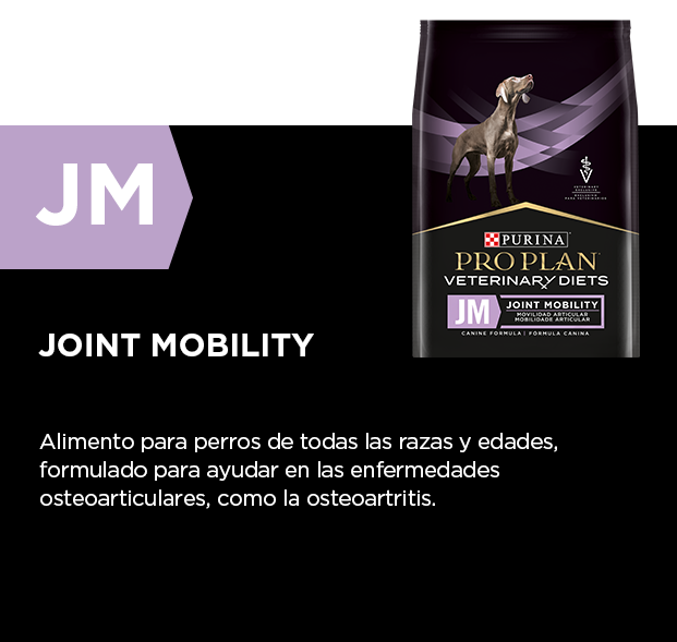 PURINA&reg; PRO PLAN&reg; JOINT MOBILITY | Best for Pets
