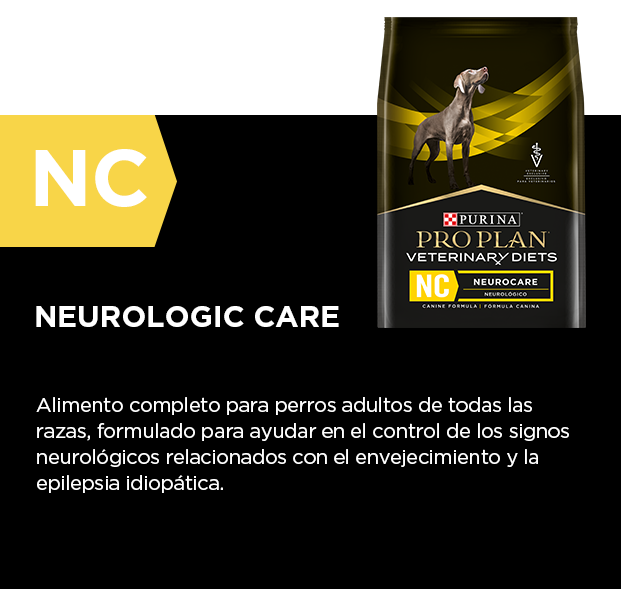 PURINA&reg; PRO PLAN&reg; NEUROLOGIC CARE | Best for Pets