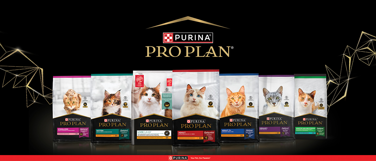 PURINA&reg; PRO PLAN&reg; | Alimentos Para Gatos | Best For Pets