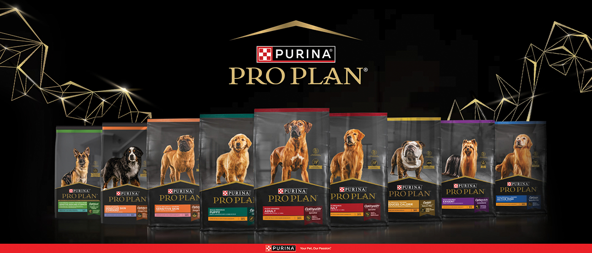PURINA&reg; PRO PLAN&reg; | Alimentos Para Perros | Best For Pets