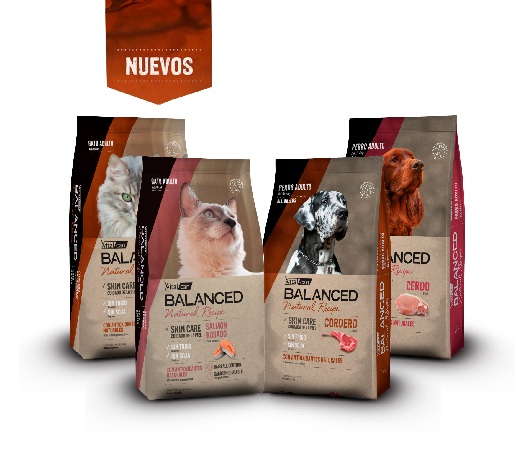 Nutrique revoluciona el paradigma de la nutrici&oacute;n gracias a su innovadora
combinaci&oacute;n de ingredientes excepcionales,
que re&uacute;nen las ventajas de la alimentaci&oacute;n
natural con los efectivos beneficios de la
alimentaci&oacute;n funcional.