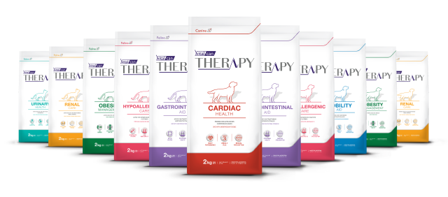 Vitalcan Therapy, nutrici&oacute;n terape&uacute;tica para cada patolog&iacute;a