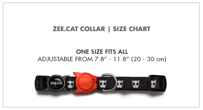 medidas Zee Cat collarsjpg