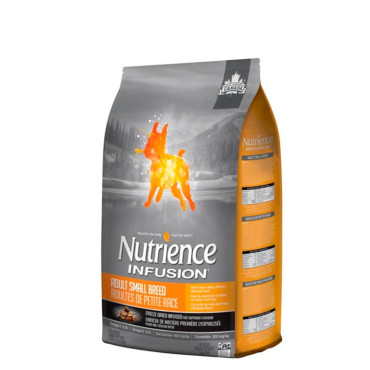 NUTRIENCE INFUSION ADULT SMALL BREED