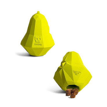 ZEE.DOG SUPER PEAR DOG TOY