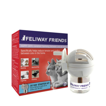 FELIWAY FRIENDS DIFUSOR