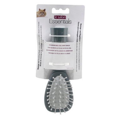 LE SALON ESSENTIALS CEPILLO MASAJE SMALL PARA GATOS