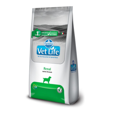VET LIFE RENAL CANINE