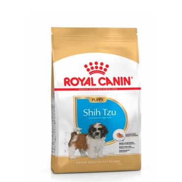ROYAL CANIN SHIH TZU PUPPY