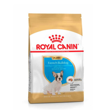 ROYAL CANIN BULLDOG FRANCÉS PUPPY