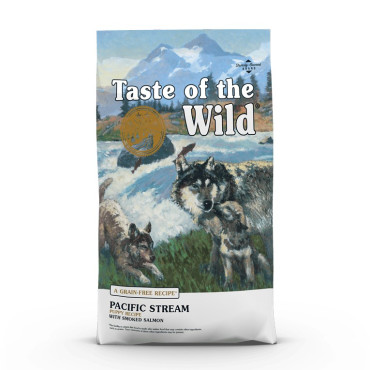 TASTE OF THE WILD PACIFIC STREAM PUPPY FORMULA
