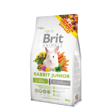BRIT CARE ANIMALS RABBIT JUNIOR