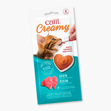 CATIT CREAMY ATÚN