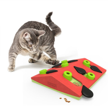 NINA OTTOSSON MELON MADNESS PUZZLE & PLAY - GATO