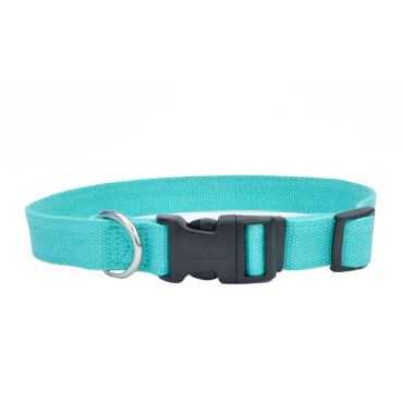 COASTAL PET NEW EARTH SOYA ADJUSTABLE DOG COLLAR