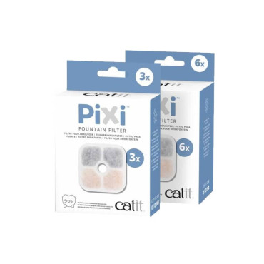 CATIT FILTRO FUENTE PIXI