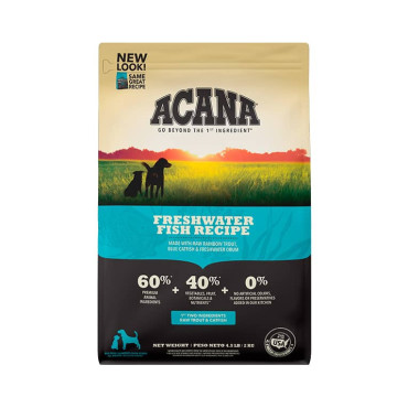 ACANA FRESHWATER FISH