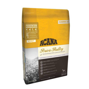 ACANA CLASSIC PRAIRIE POULTRY