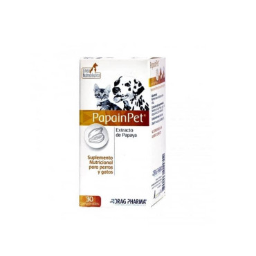 PAPAINPET® COMPRIMIDOS