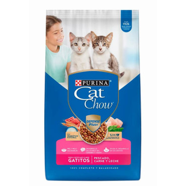 CAT CHOW GATITOS