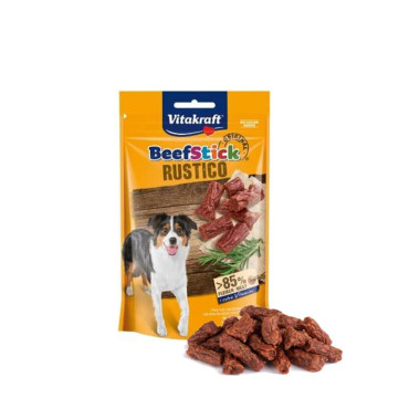 VITAKRAFT SNACK BEEF STICK - RUSTICO