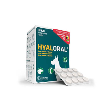 HYALORAL - RAZAS GRANDES Y GIGANTES