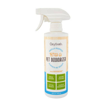 ELIMINADOR OLORES OXYFRESH® PARA MASCOTAS
