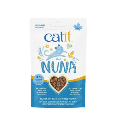 CATIT NUNA PROTEINA DE INSECTO Y ARENQUE