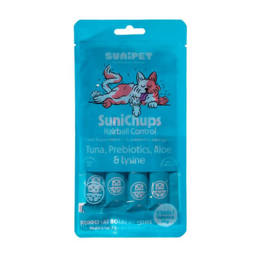 SUNICHUPS HAIRBALL CONTROL