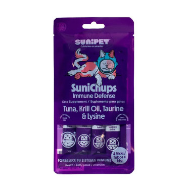 SUNICHUPS IMMUNE DEFENSE