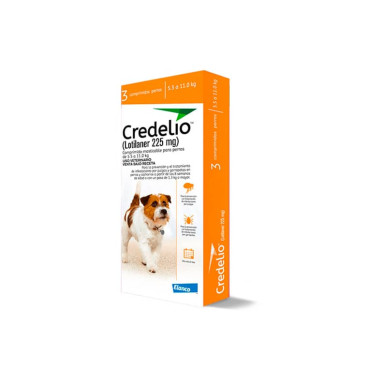 CREDELIO - PERROS 5,5-11 KG