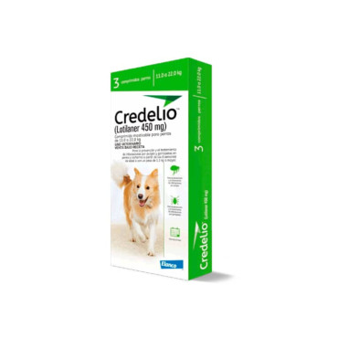 CREDELIO - PERROS 11-22 KG