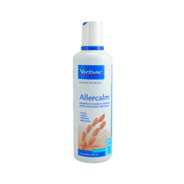 VIRBAC ALLERCALM SHAMPOO