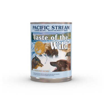 TASTE OF THE WILD LATA PACIFIC STREAM