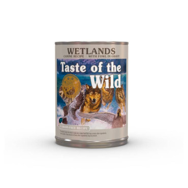TASTE OF THE WILD LATA TOW WETLANDS