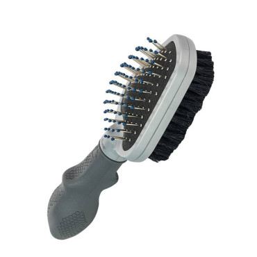FURMINATOR DUAL GROOMING BRUSH