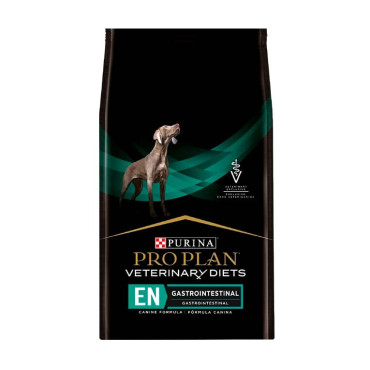 PRO PLAN VETERINARY DIETS EN GASTROINTESTINAL FÓRMULA CANINA
