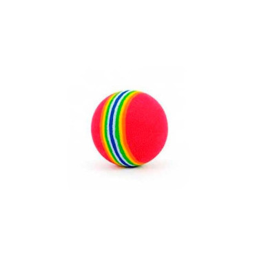 PAWISE PELOTITA ARCO IRIS