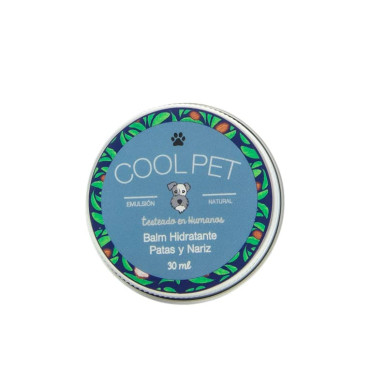 COOLPET BALM HIDRATANTE PARA NARIZ Y PATAS