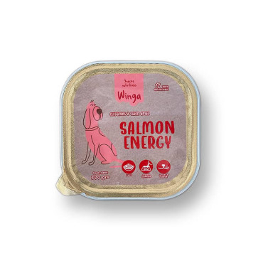 WINGA SALMON ENERGY