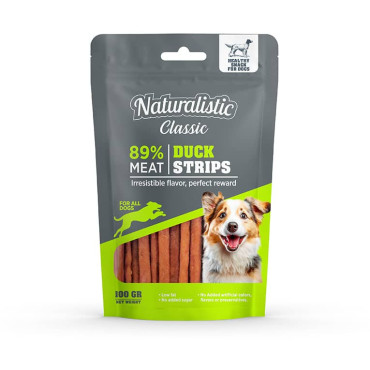 NATURALISTIC CLASSIC DUCK STRIPS