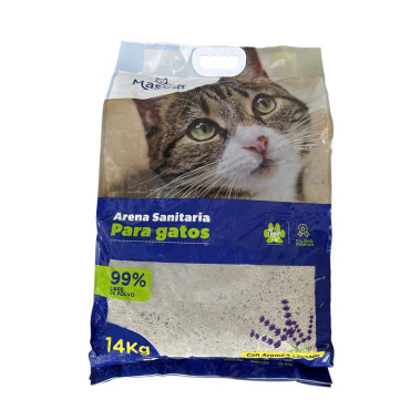 MASCAT ARENA SANITARIA AGLUTINANTE