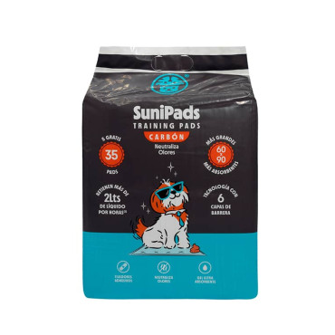 SUNIPET SABANILLAS SUNIPADS CARBÓN
