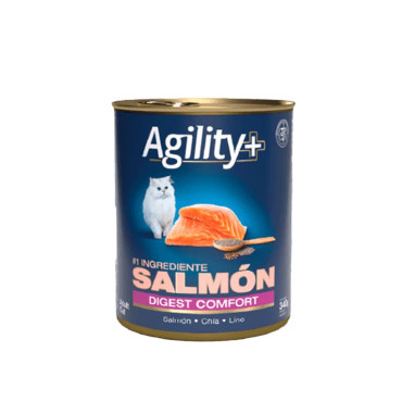 AGILITY+ ADULT CAT LATA DIGEST COMFORT