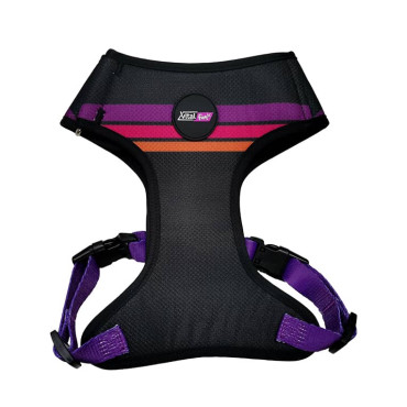 VITALFUN ARNÉS AIR MESH MINIMAL BLACK