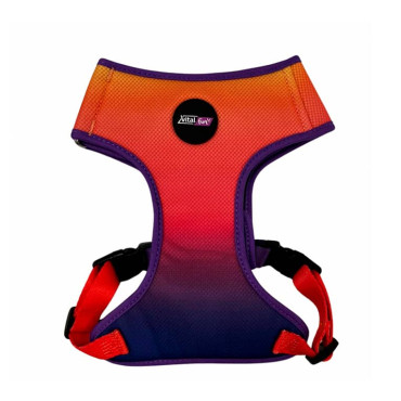 VITALFUN ARNÉS AIR MESH GEO FLUO
