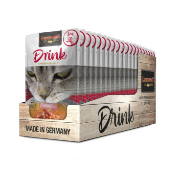 LEONARDO® DRINK POUCH BEEF