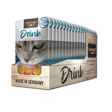 LEONARDO® DRINK POUCH SALMON