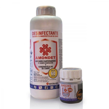CUNATEX DESINFECTAMTE AMONDET PLUS